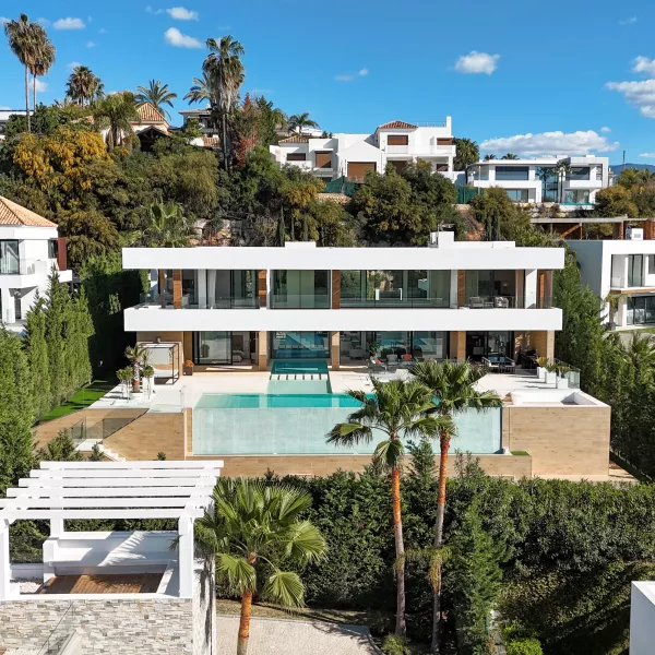 vakantiewoning spanje